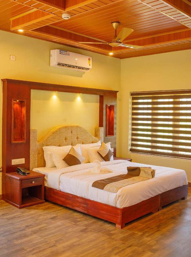 Carmel Tourism Village Kotamangalam Exteriör bild