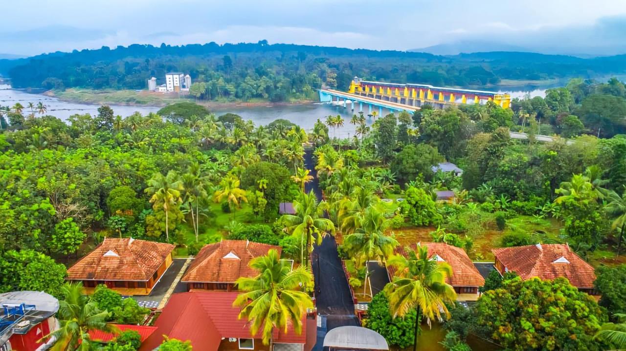 Carmel Tourism Village Kotamangalam Exteriör bild