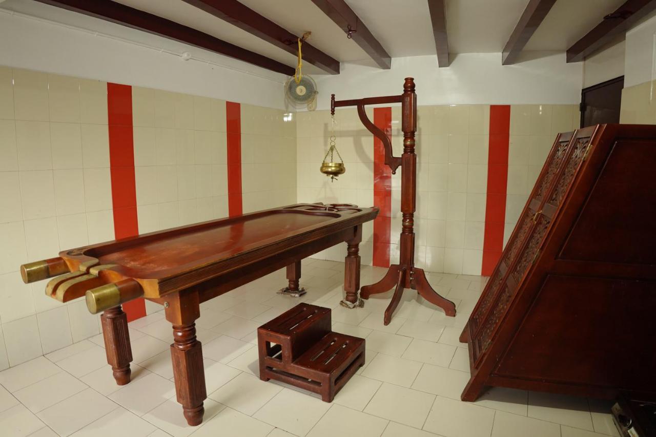Carmel Tourism Village Kotamangalam Exteriör bild