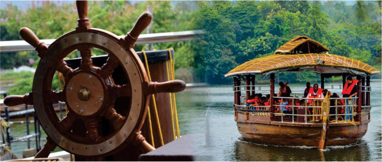 Carmel Tourism Village Kotamangalam Exteriör bild