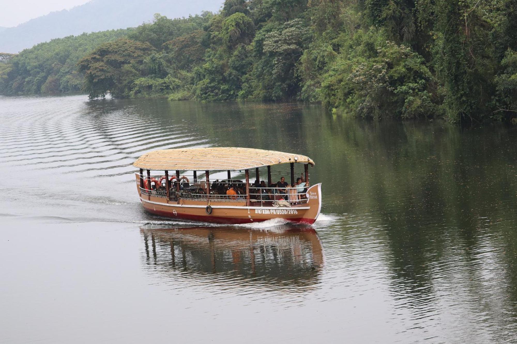 Carmel Tourism Village Kotamangalam Exteriör bild